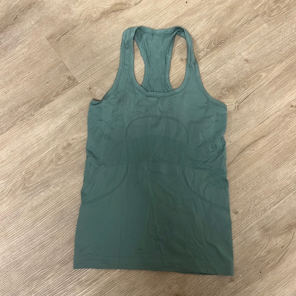 Lululemon swiftly racer back tank